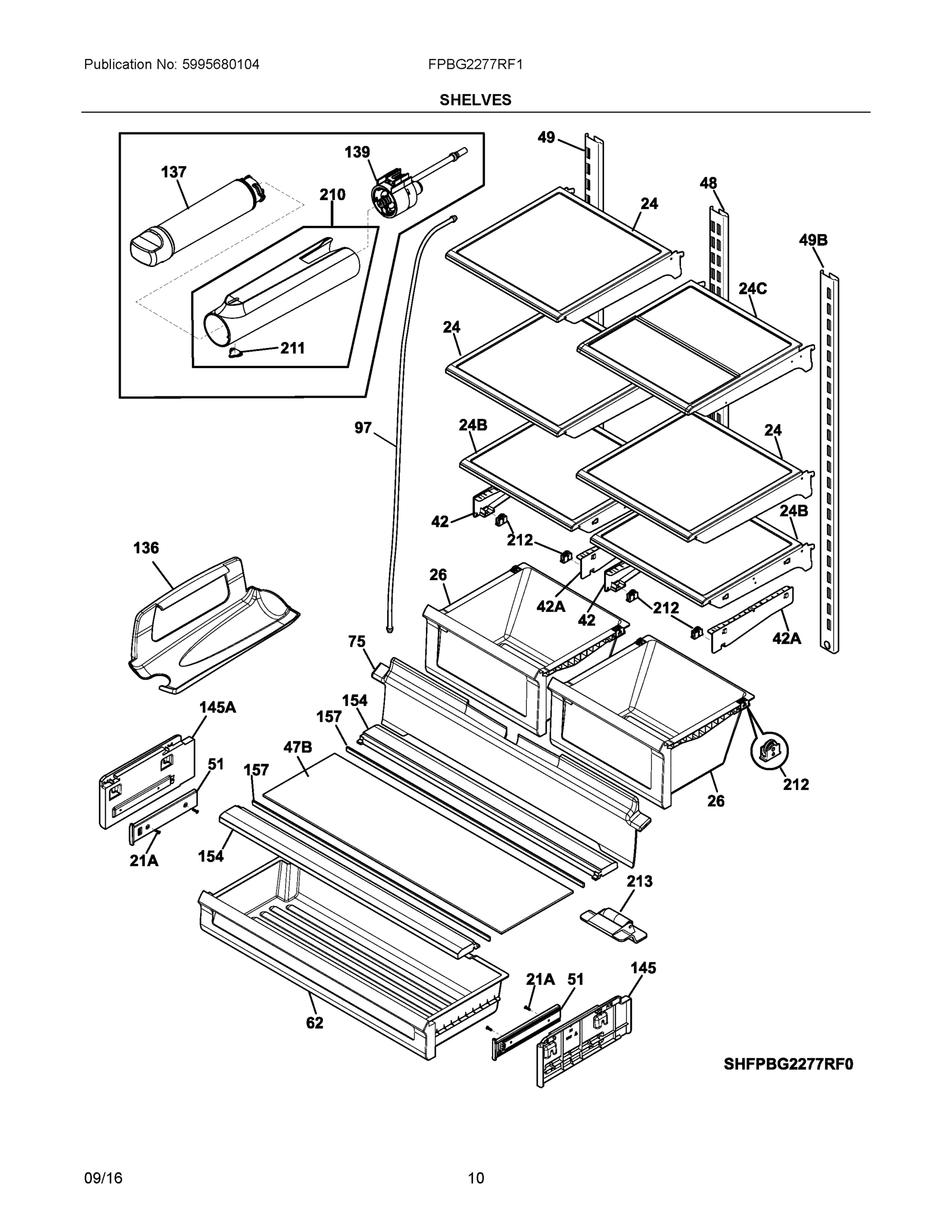 05 - SHELVES