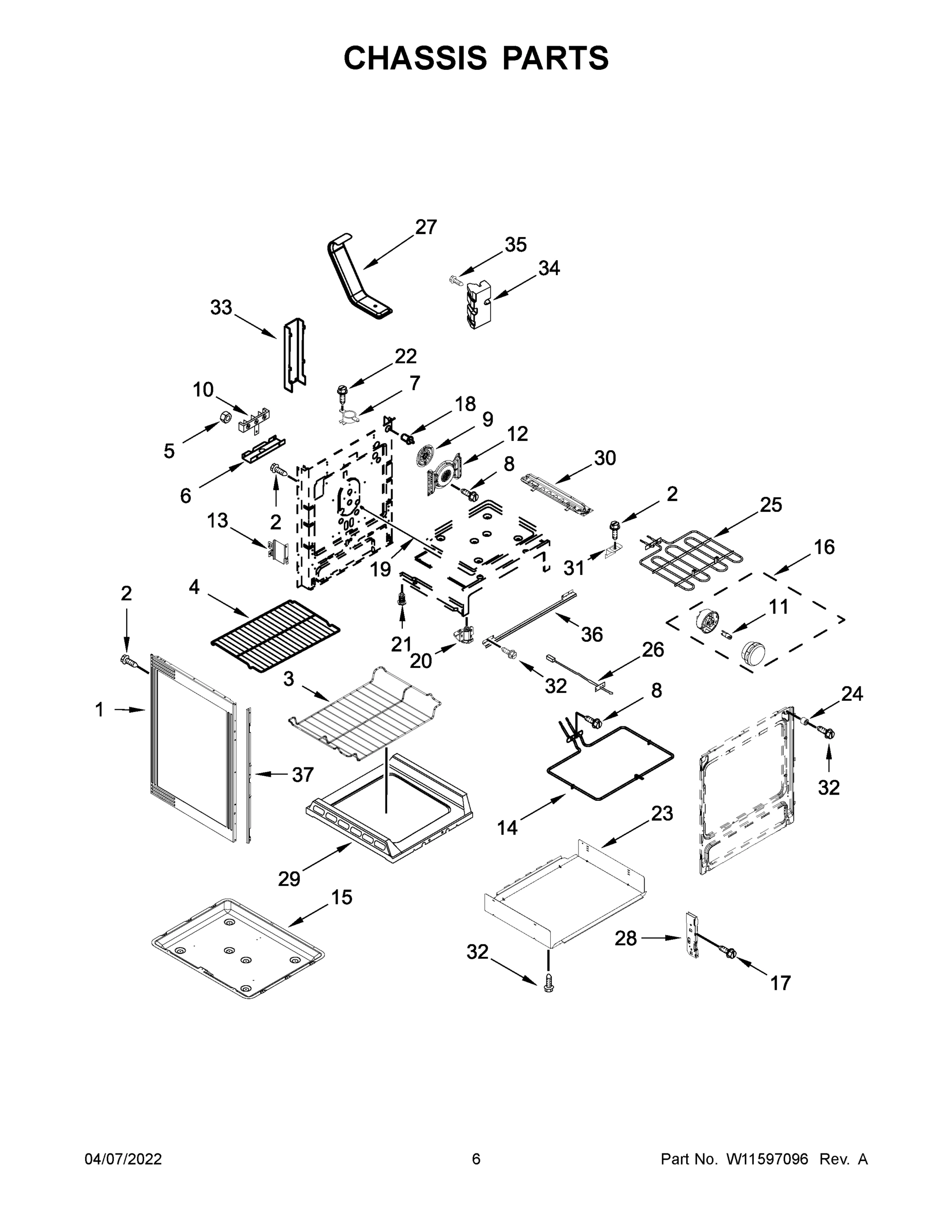 04 - CHASSIS PARTS