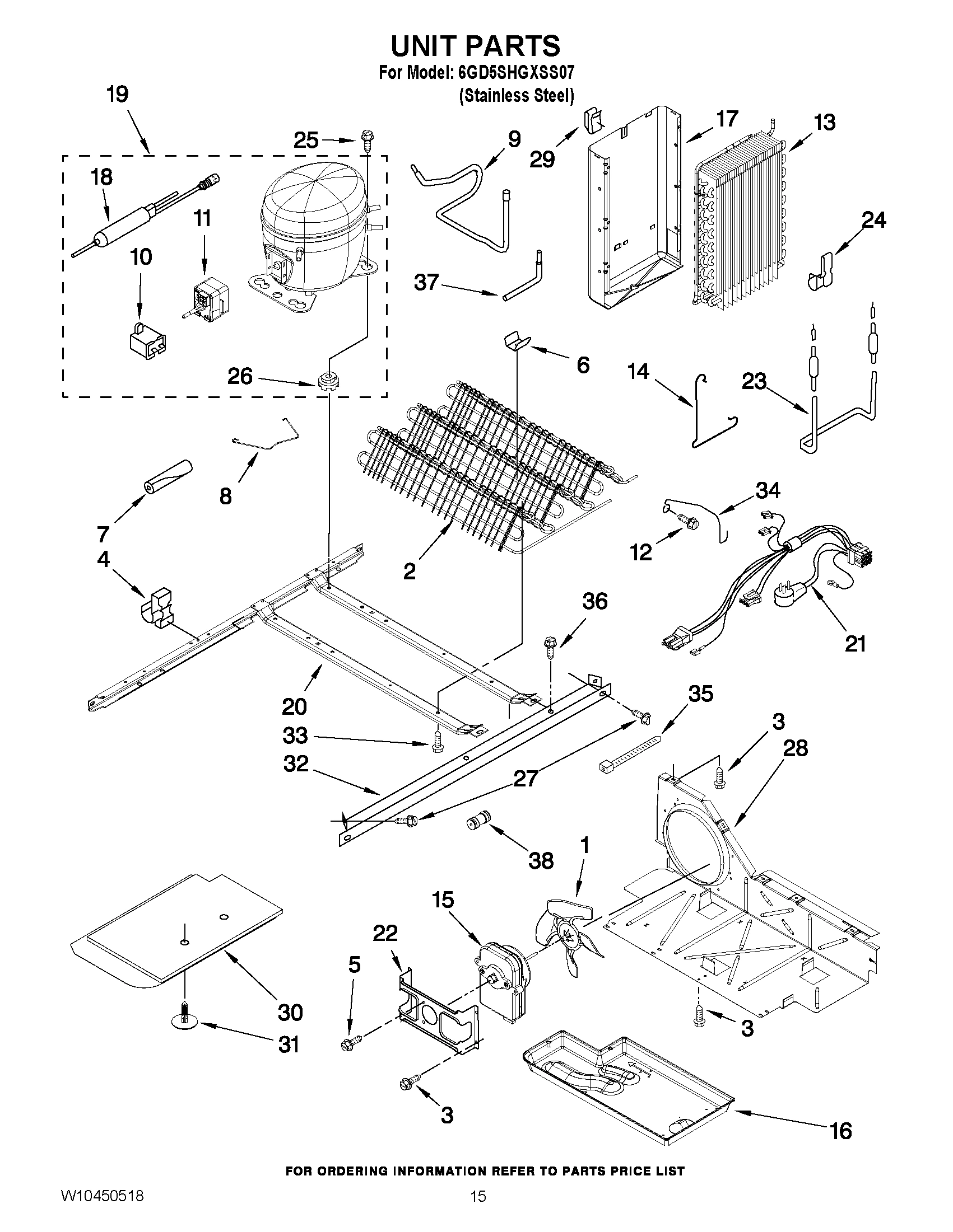 08 - UNIT PARTS