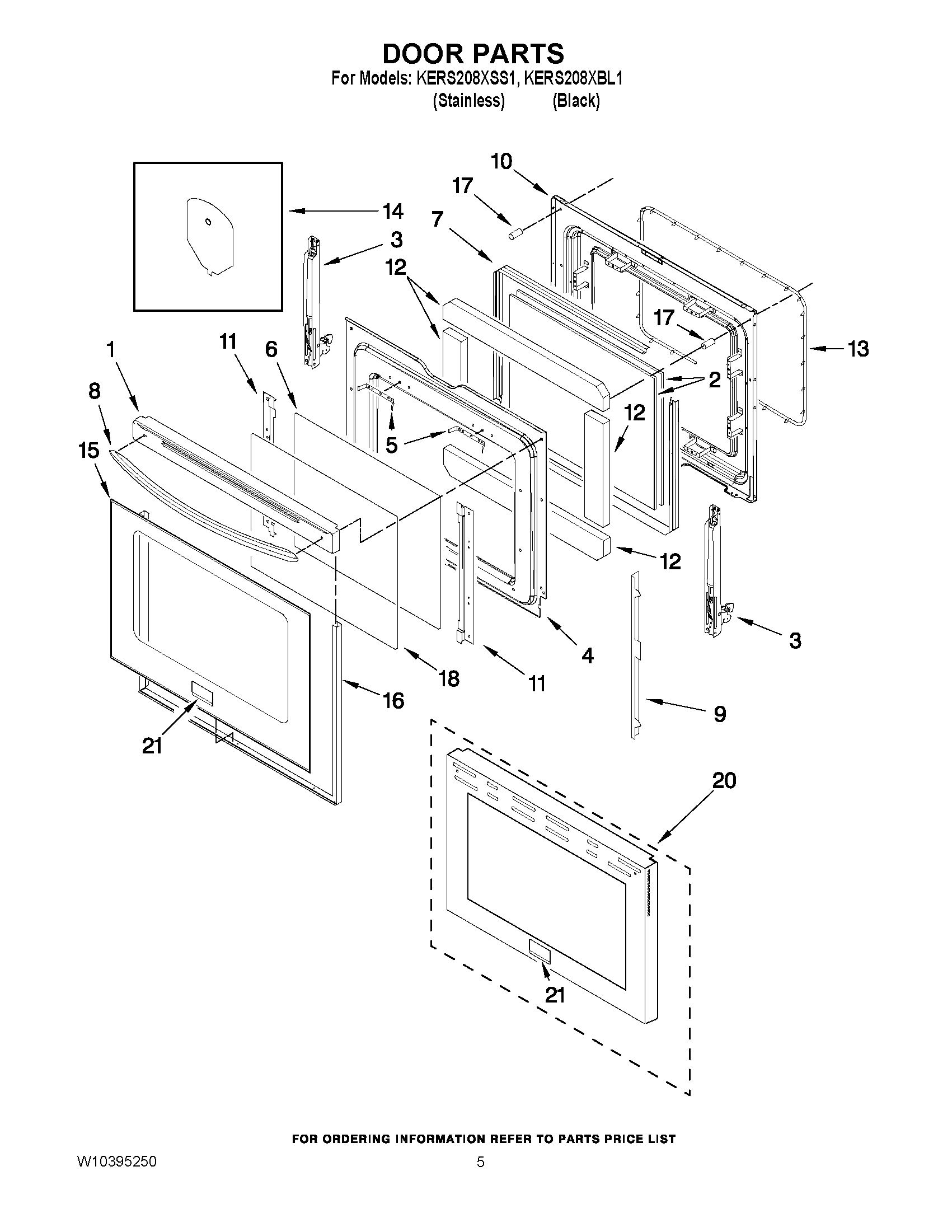 04 - DOOR PARTS