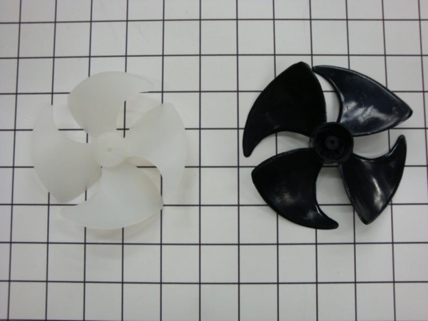 W10116797 Whirlpool Refrigerator Fan Blade