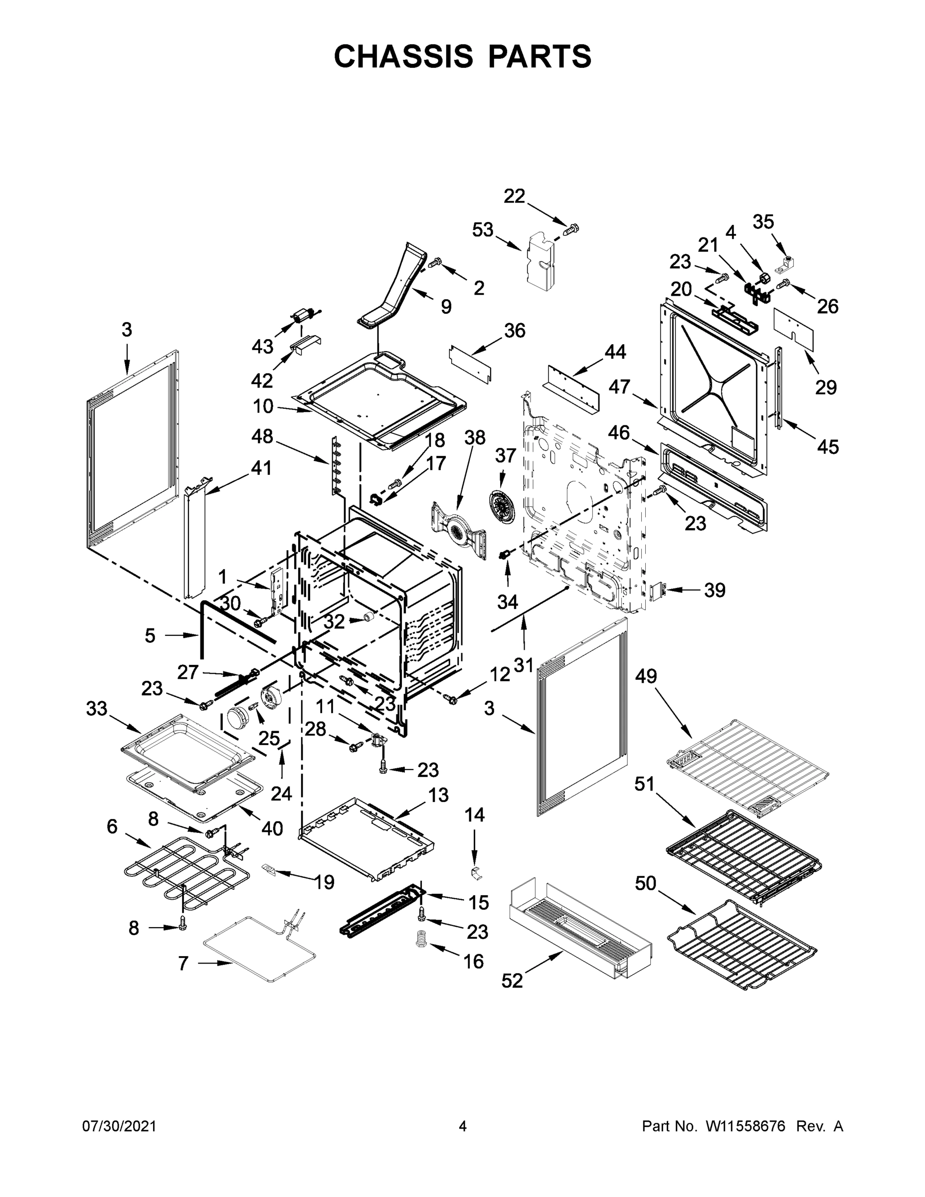 03 - CHASSIS PARTS