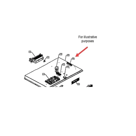 211768 Fisher & Paykel Terminal Block