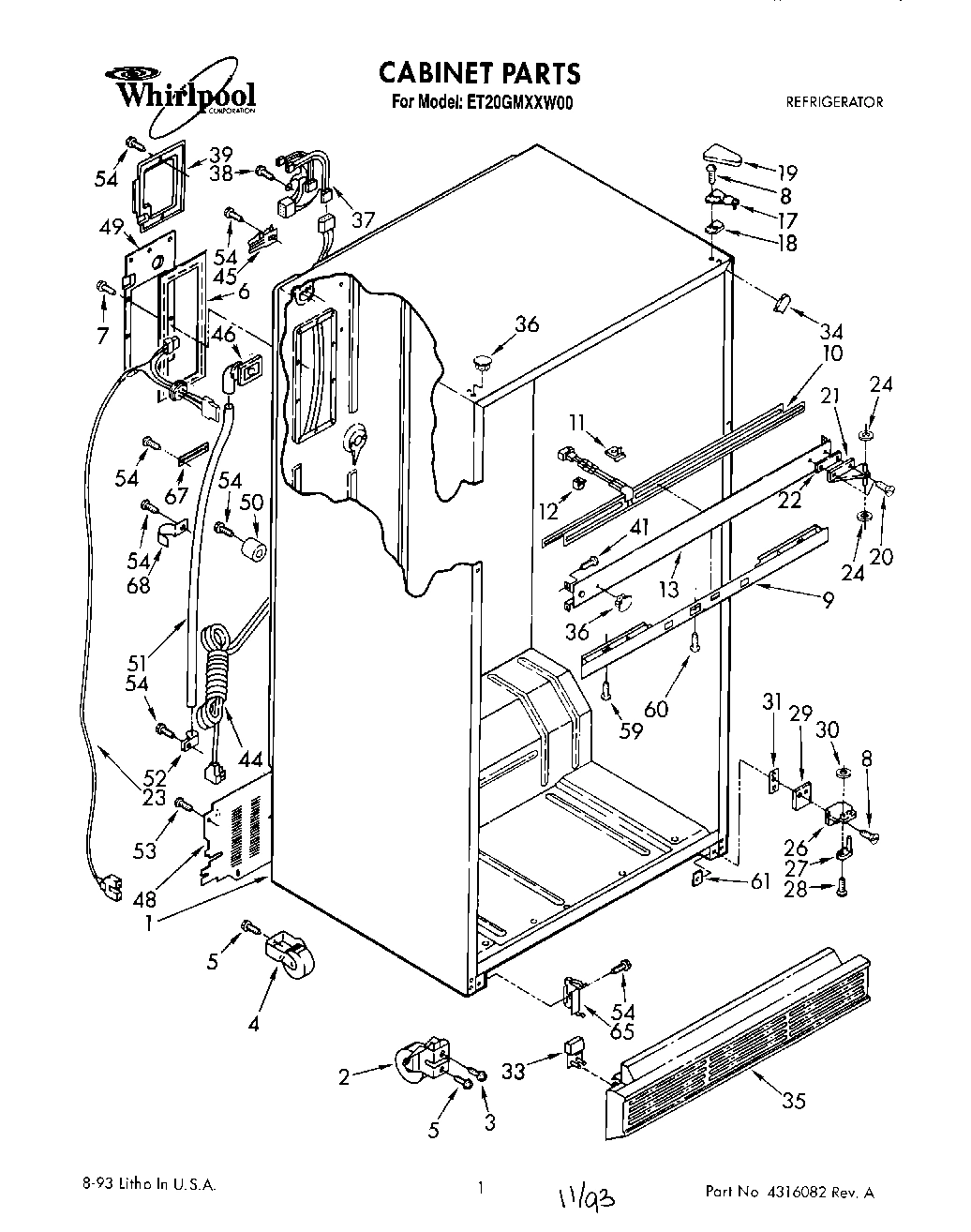 01 - CABINET