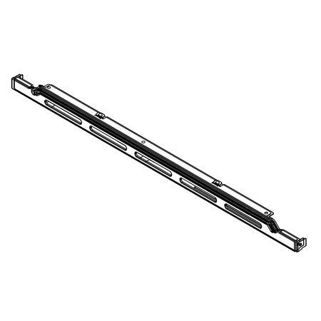 DE61-01661A Samsung Cavity Bottom Bracket COM