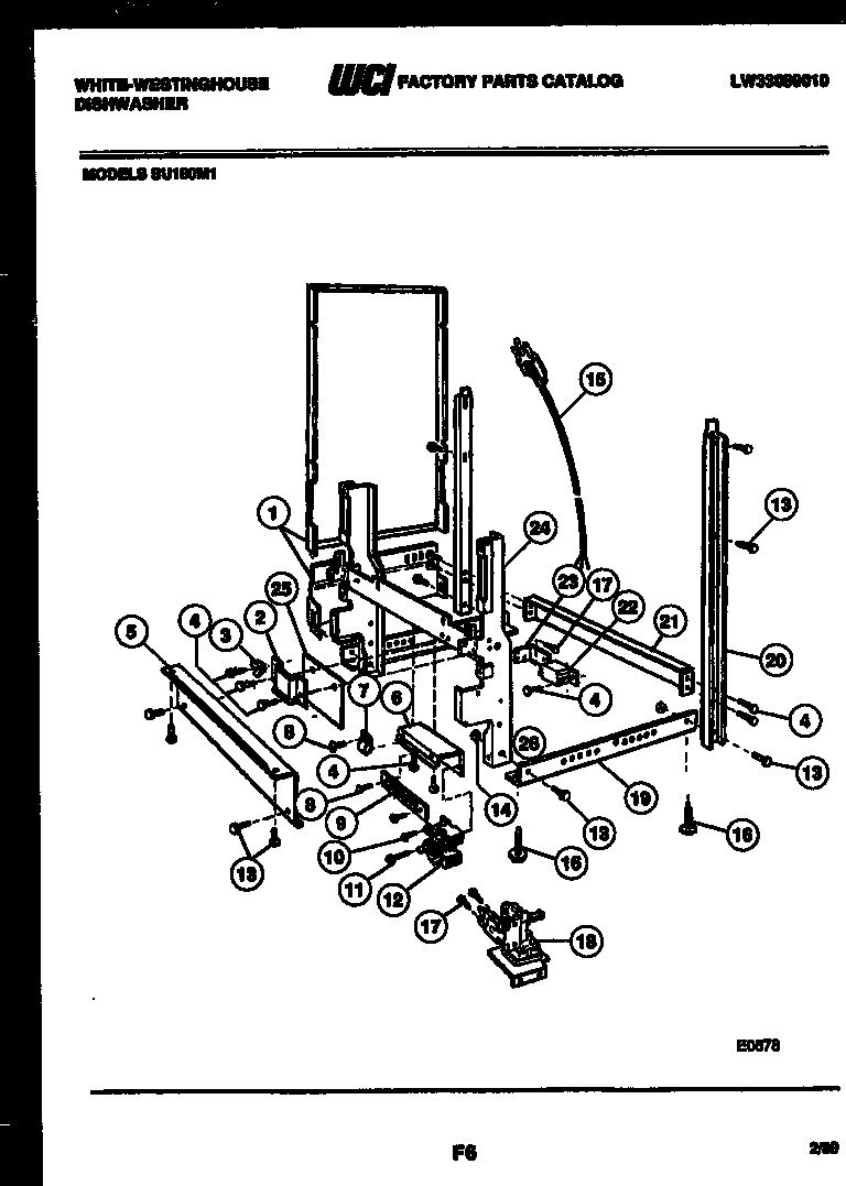 07 - POWER DRY AND MOTOR PARTS