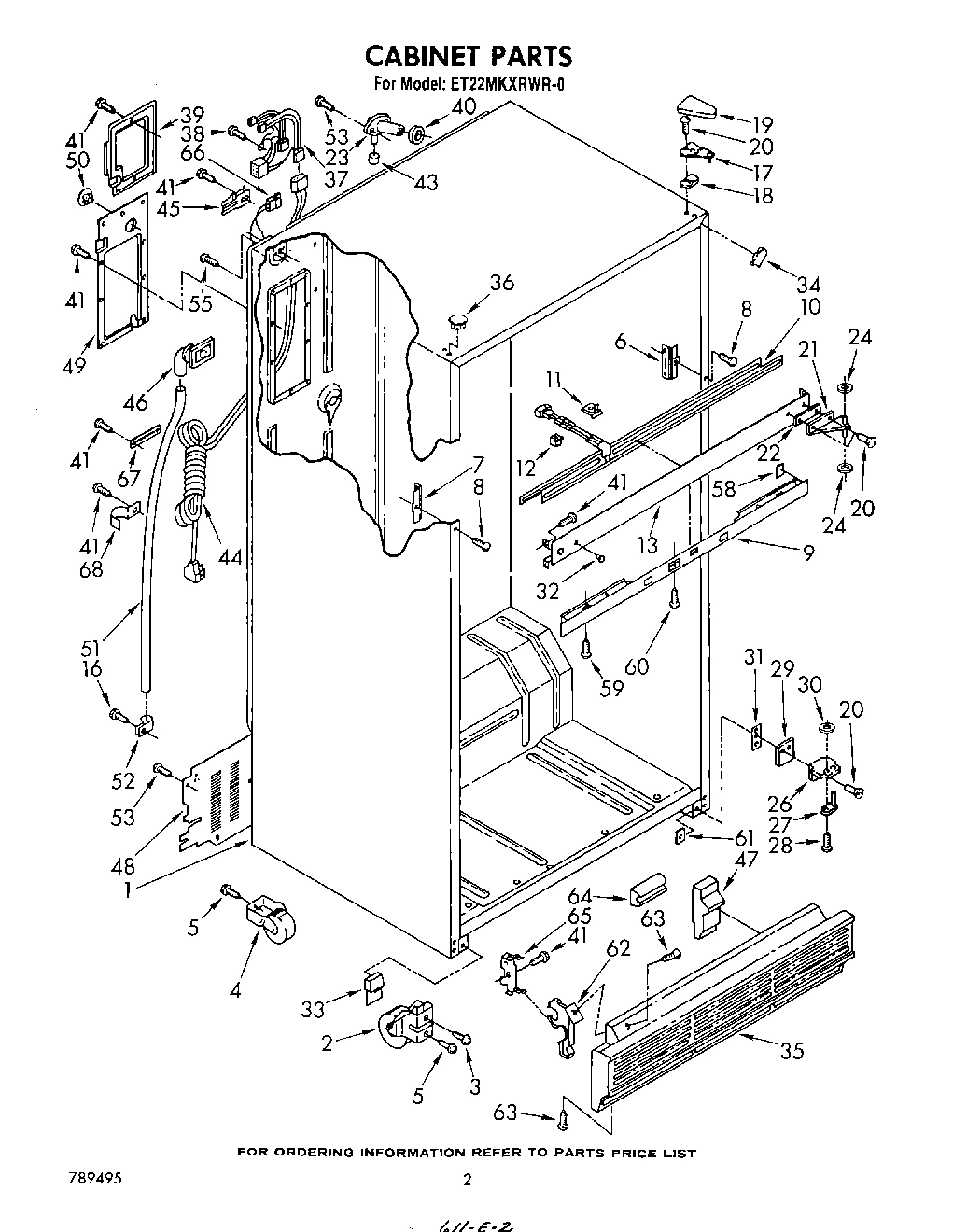02 - CABINET