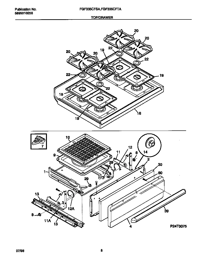 05 - TOP/DRAWER