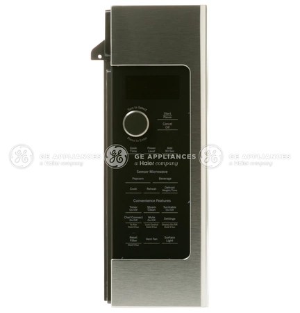 WB56X26811 GE Microwave Control Panel Assembl