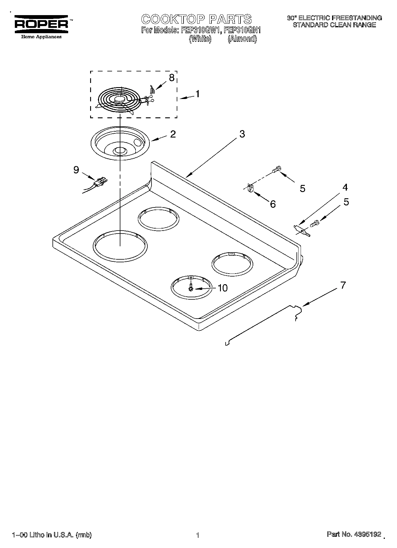 01 - COOKTOP