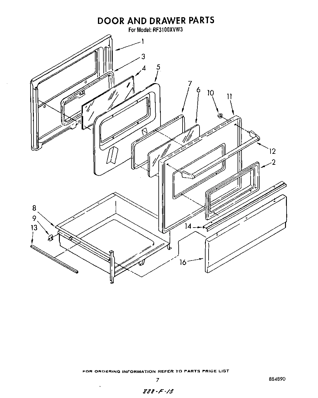 06 - DOOR AND DRAWER