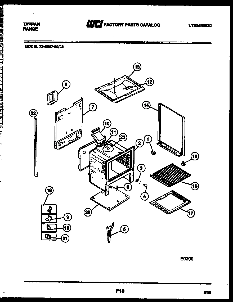 09 - LOWER BODY PARTS