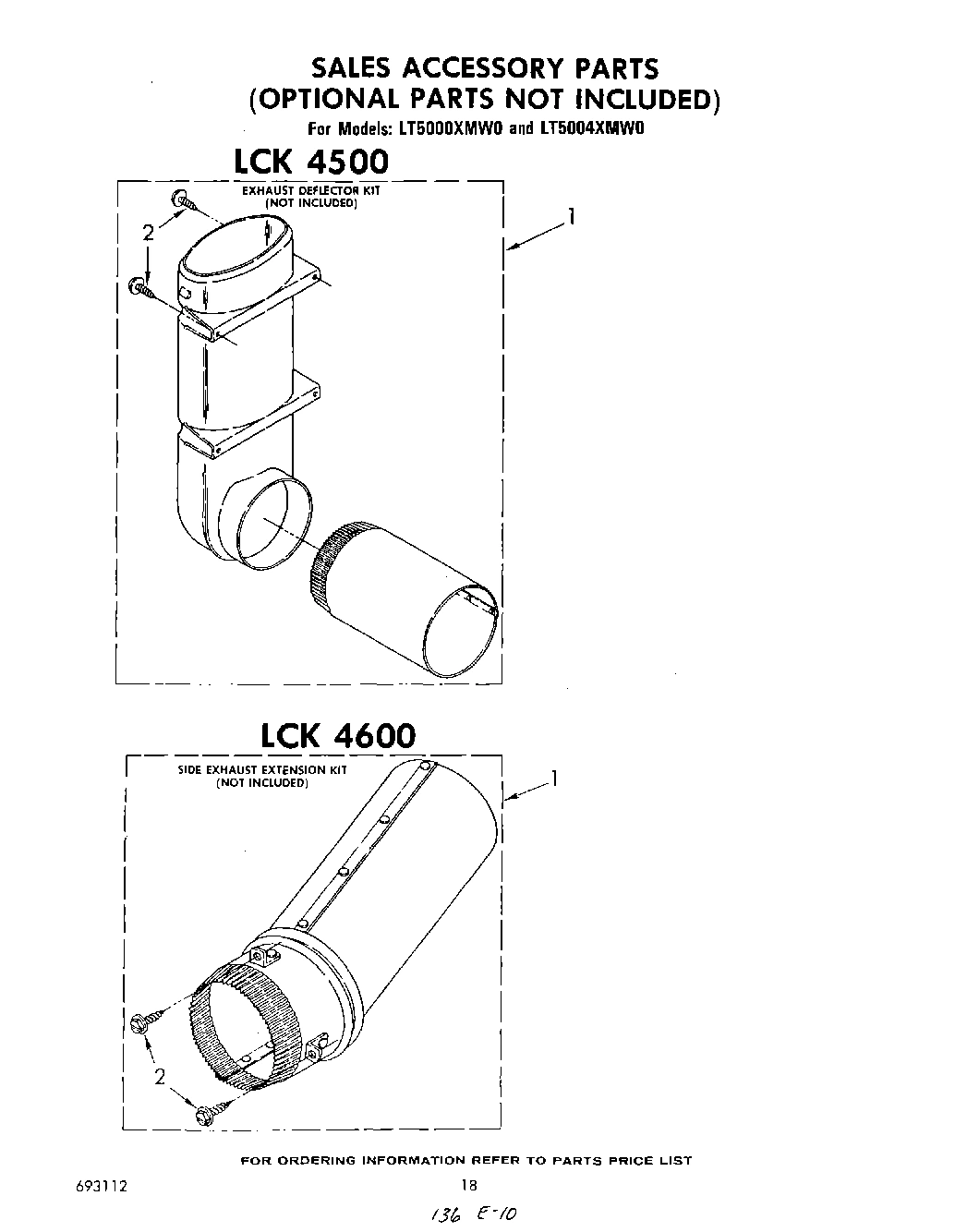 15 - LCK 4500 , LCK 4600