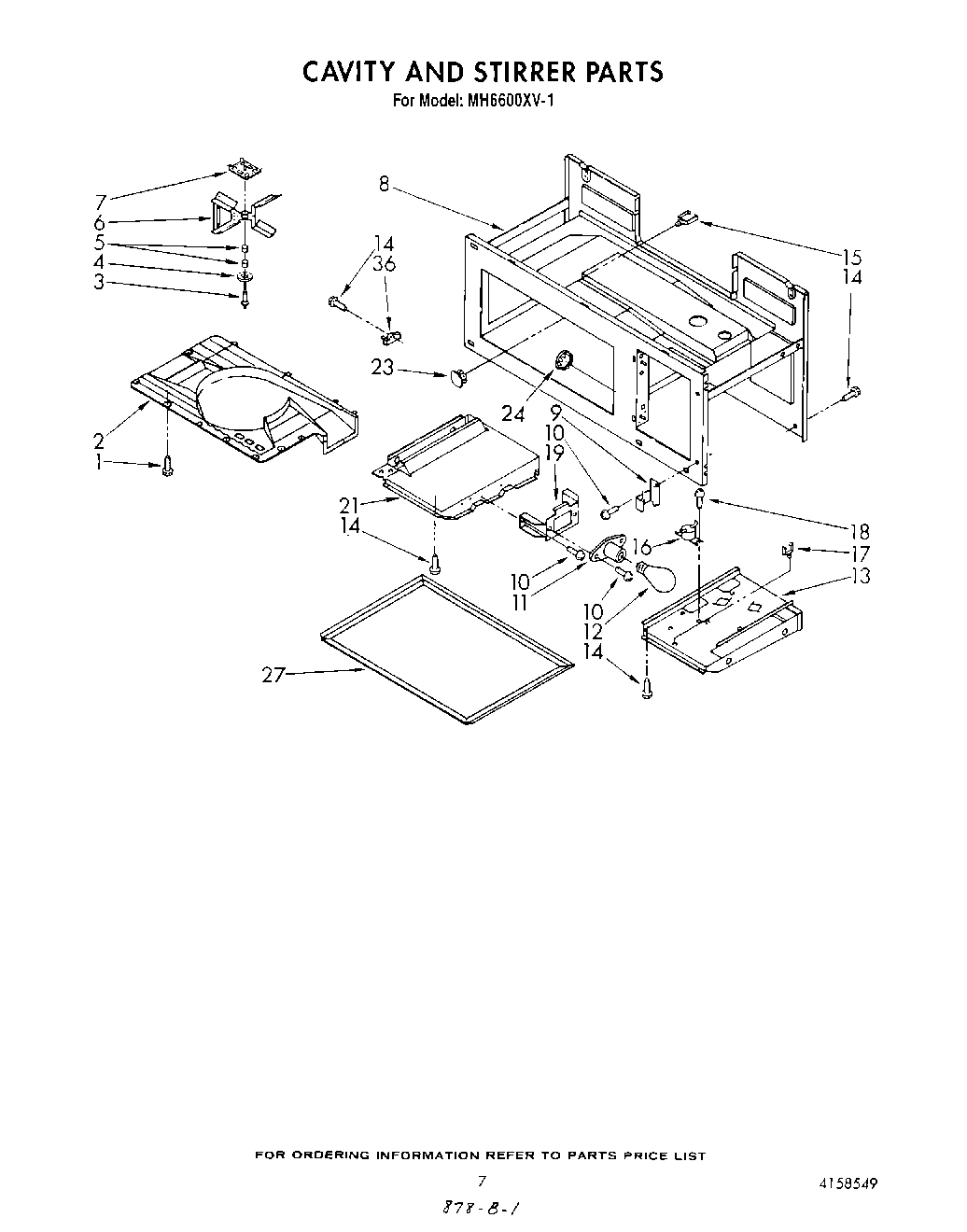 07 - CAVITY AND STIRRER