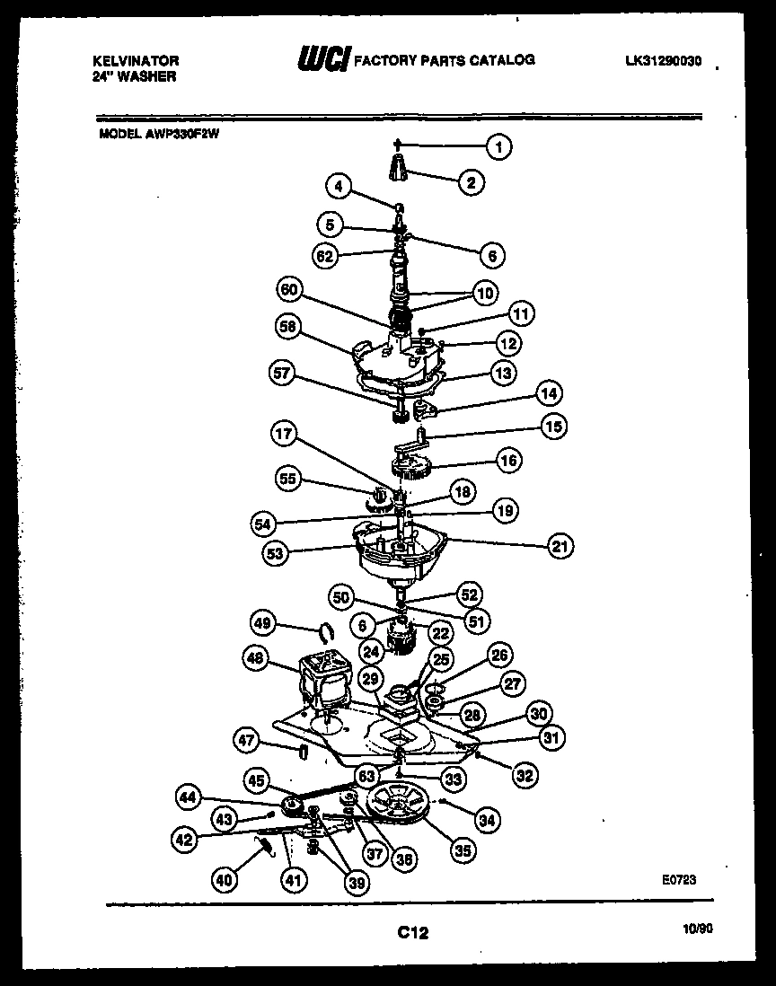 06 - TRANSMISSION PARTS