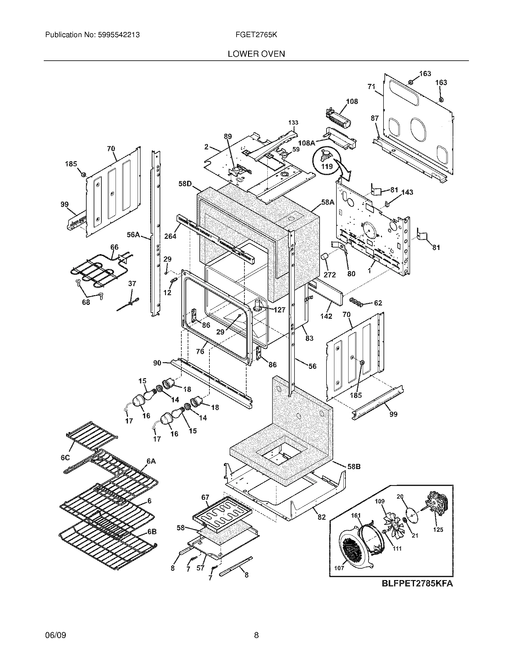 07 - LOWER OVEN