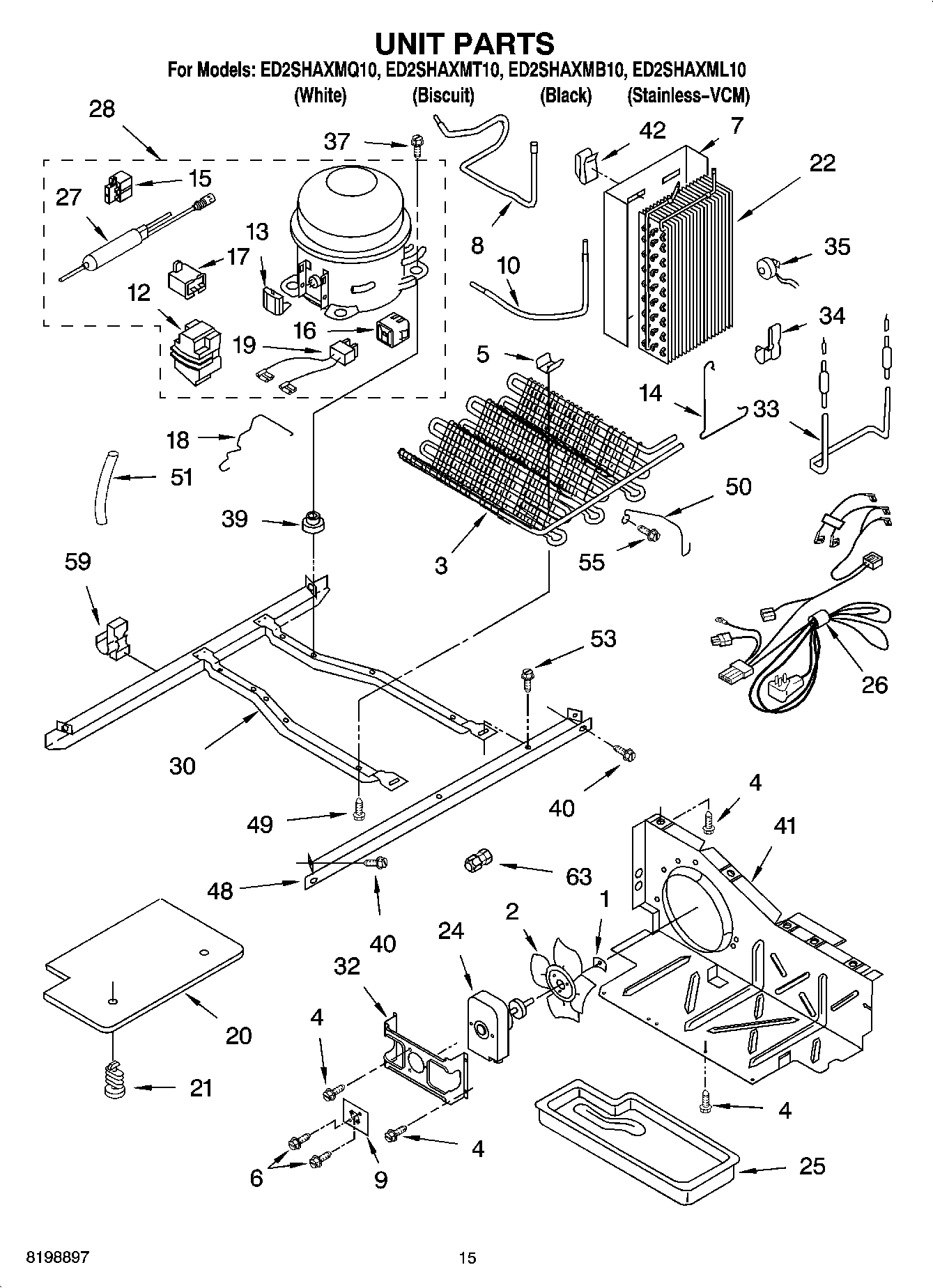 09 - UNIT PARTS