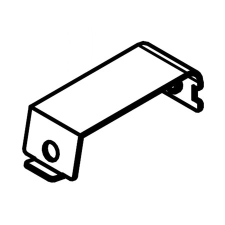 DG61-00165A Samsung Bracket Assembly FSE131 C