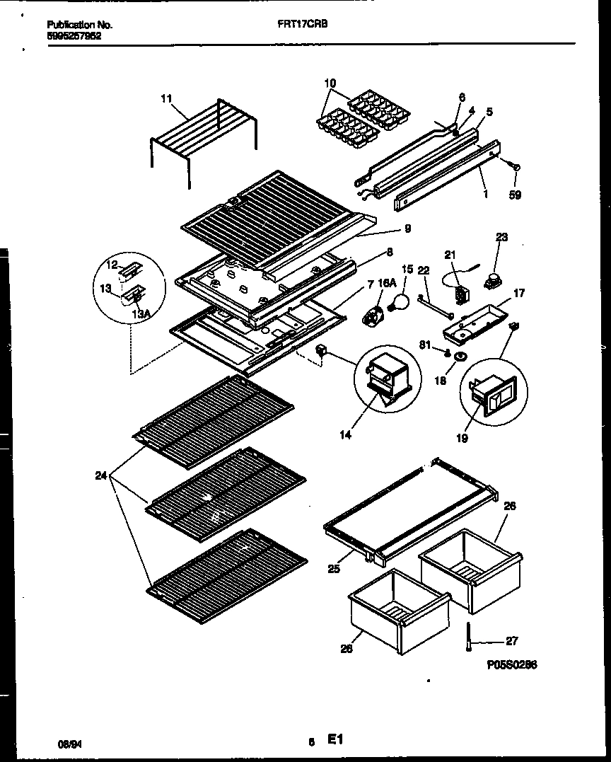 04 - SHELVES AND SUPPORTS