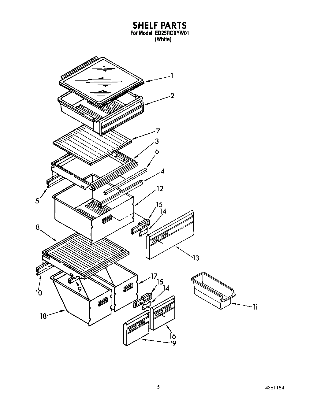 04 - SHELF