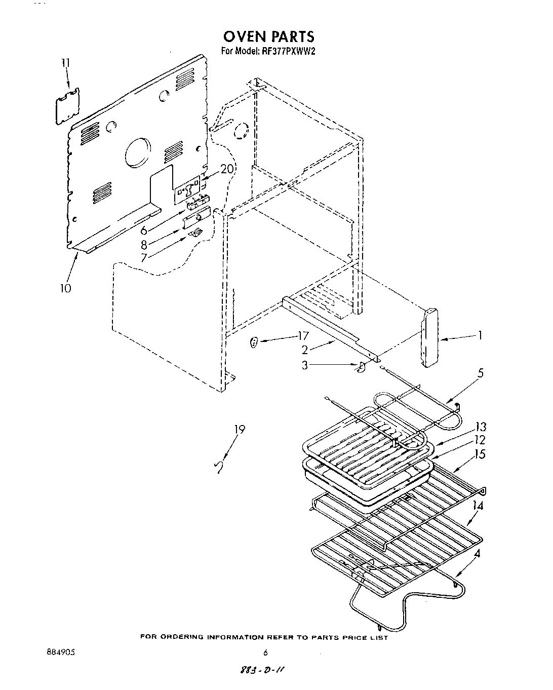 05 - OVEN , LIT/OPTIONAL