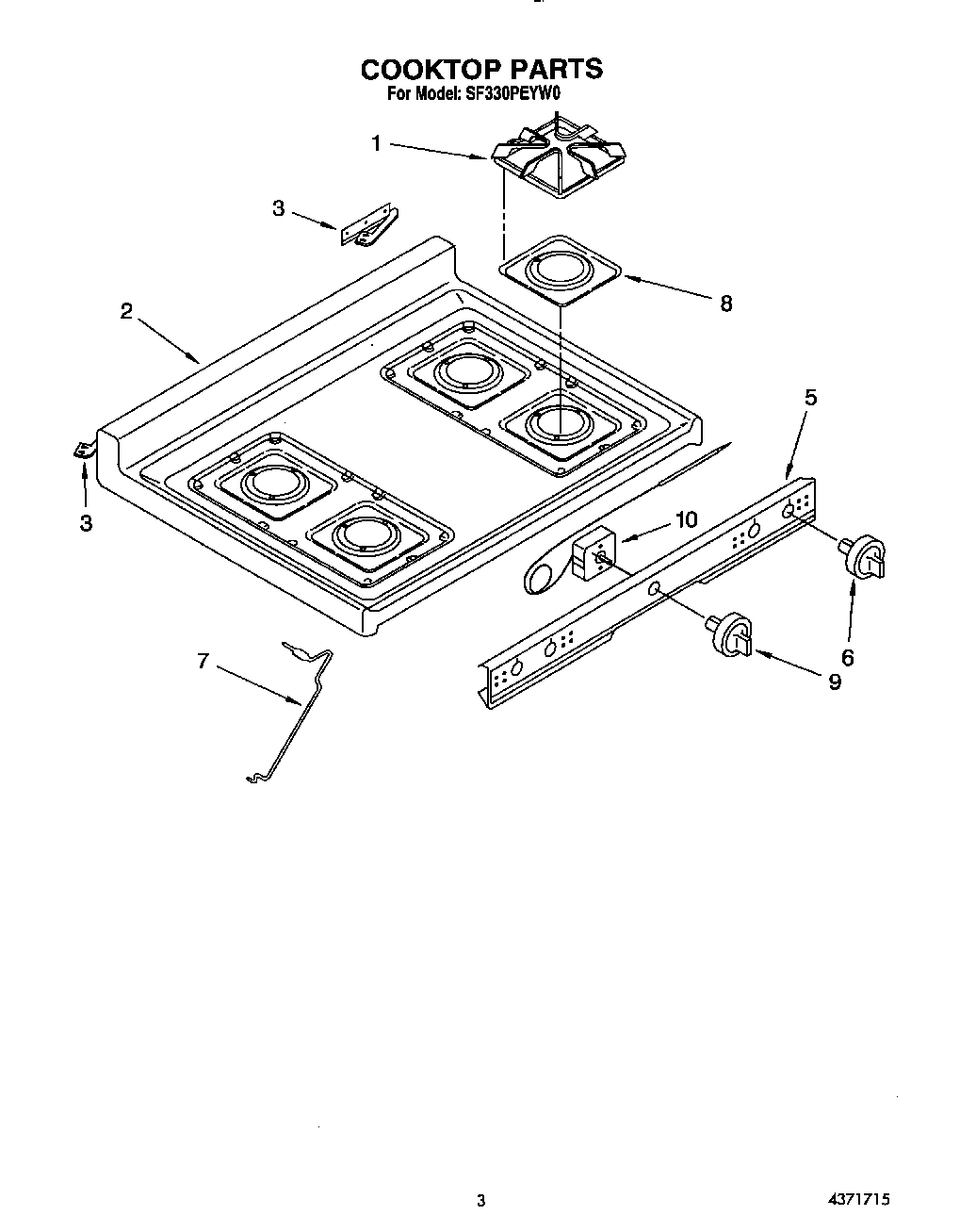 03 - COOKTOP