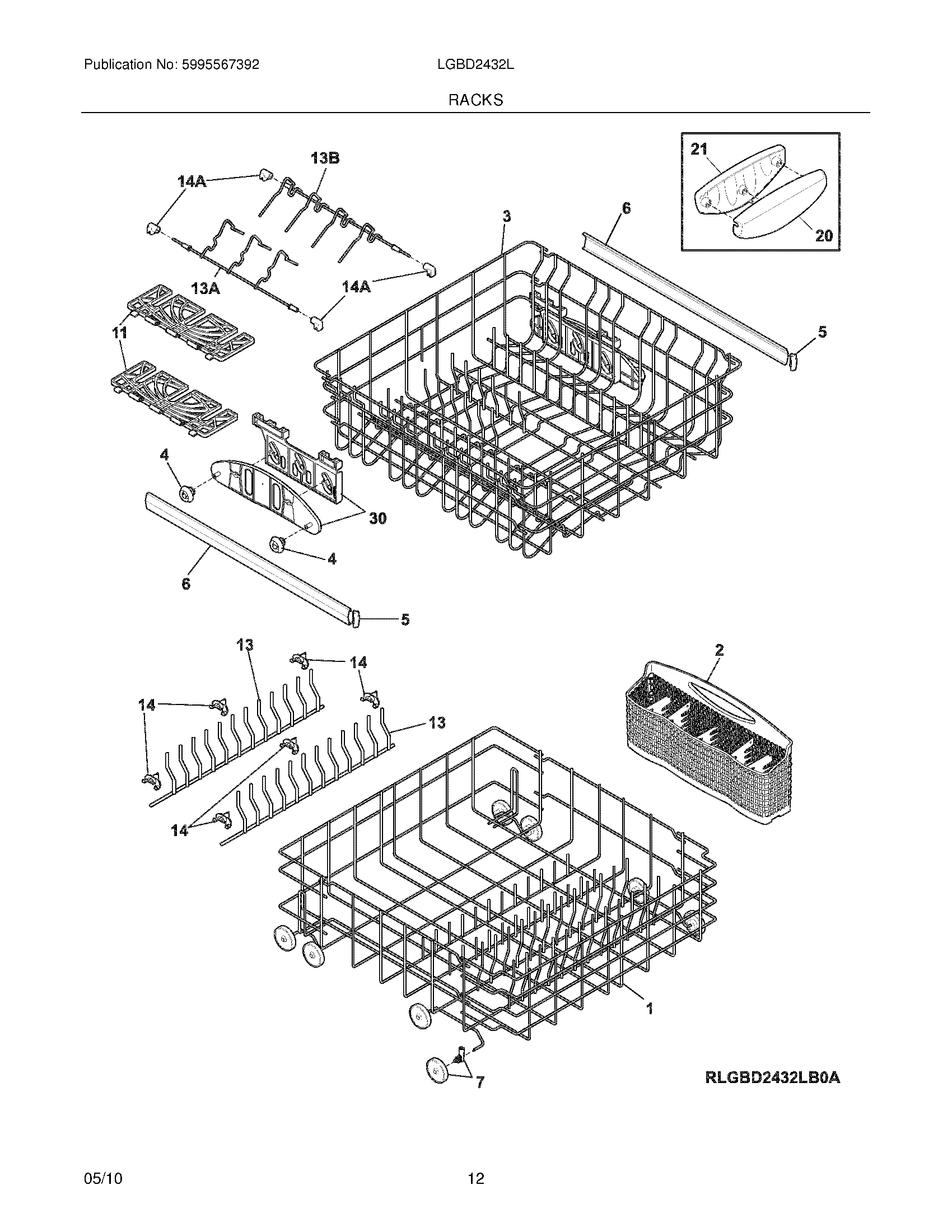 13 - RACKS