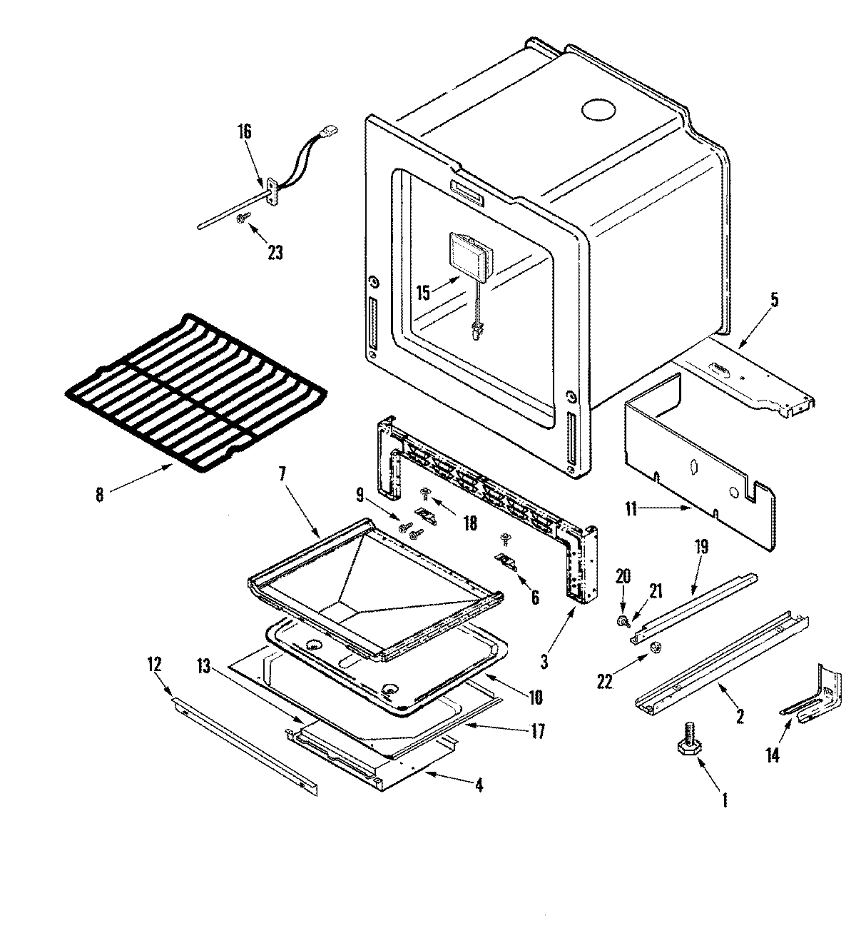 06 - OVEN/BASE