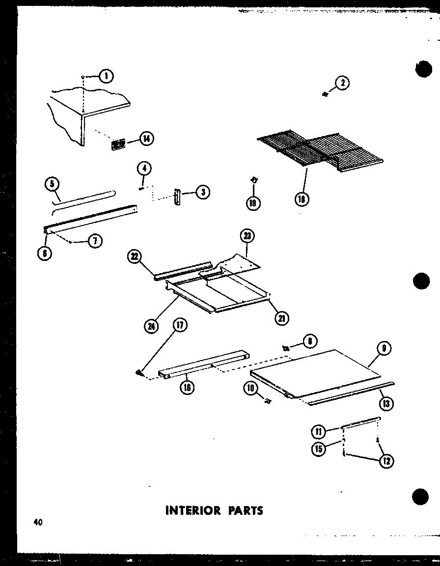 03 - INTERIOR PARTS
