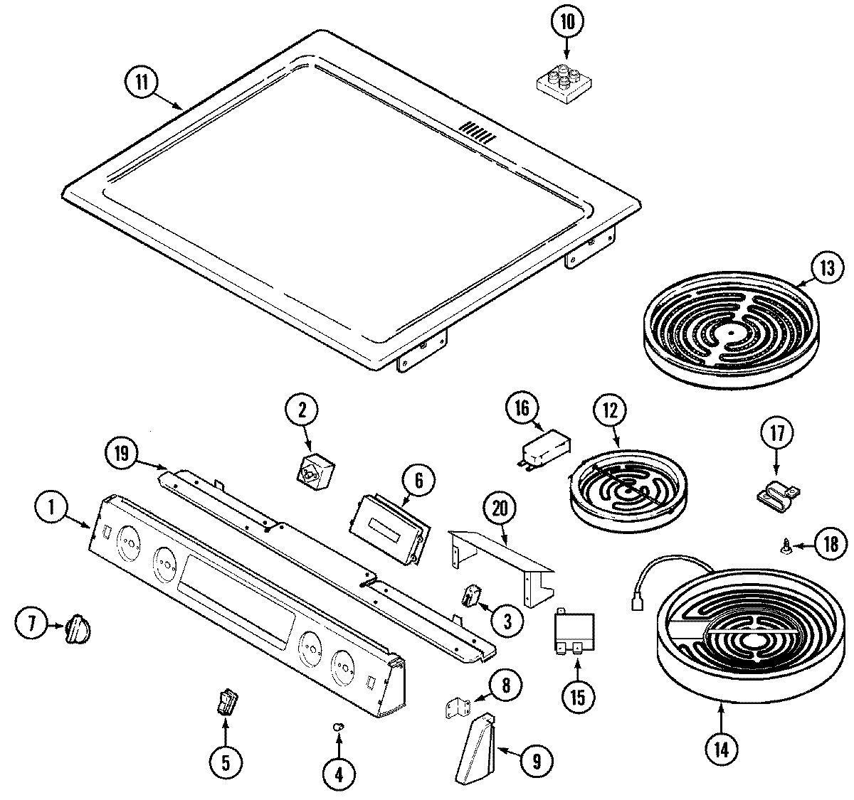 05 - TOP ASSEMBLY