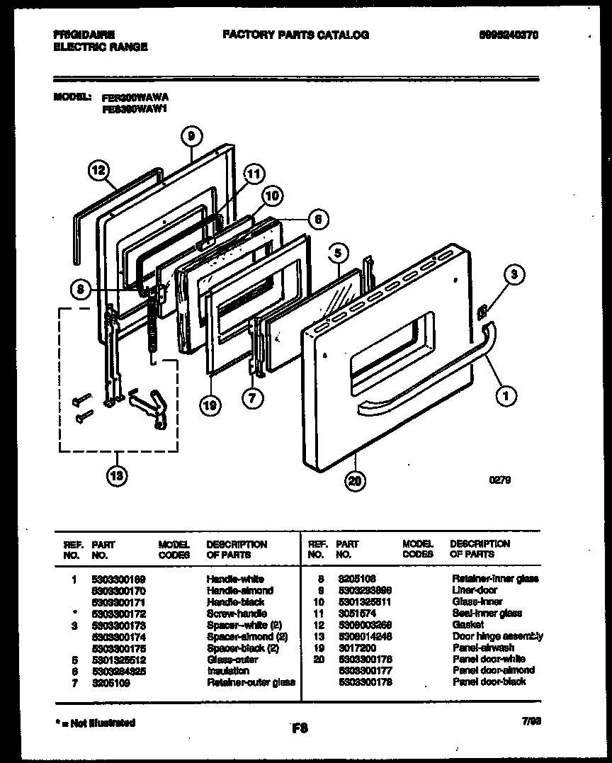 04 - DOOR PARTS