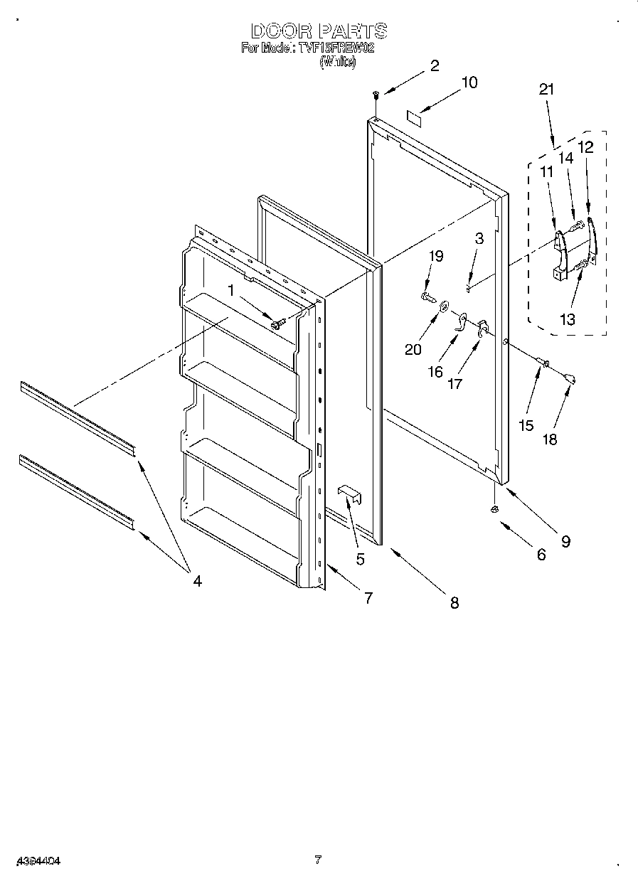 04 - DOOR