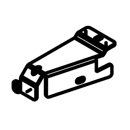 W10162253 Whirlpool Mounting Bracket