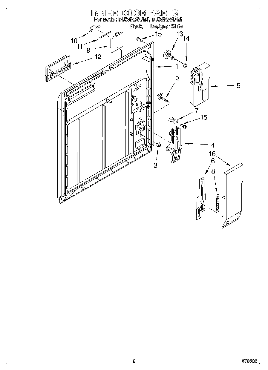 02 - INNER DOOR