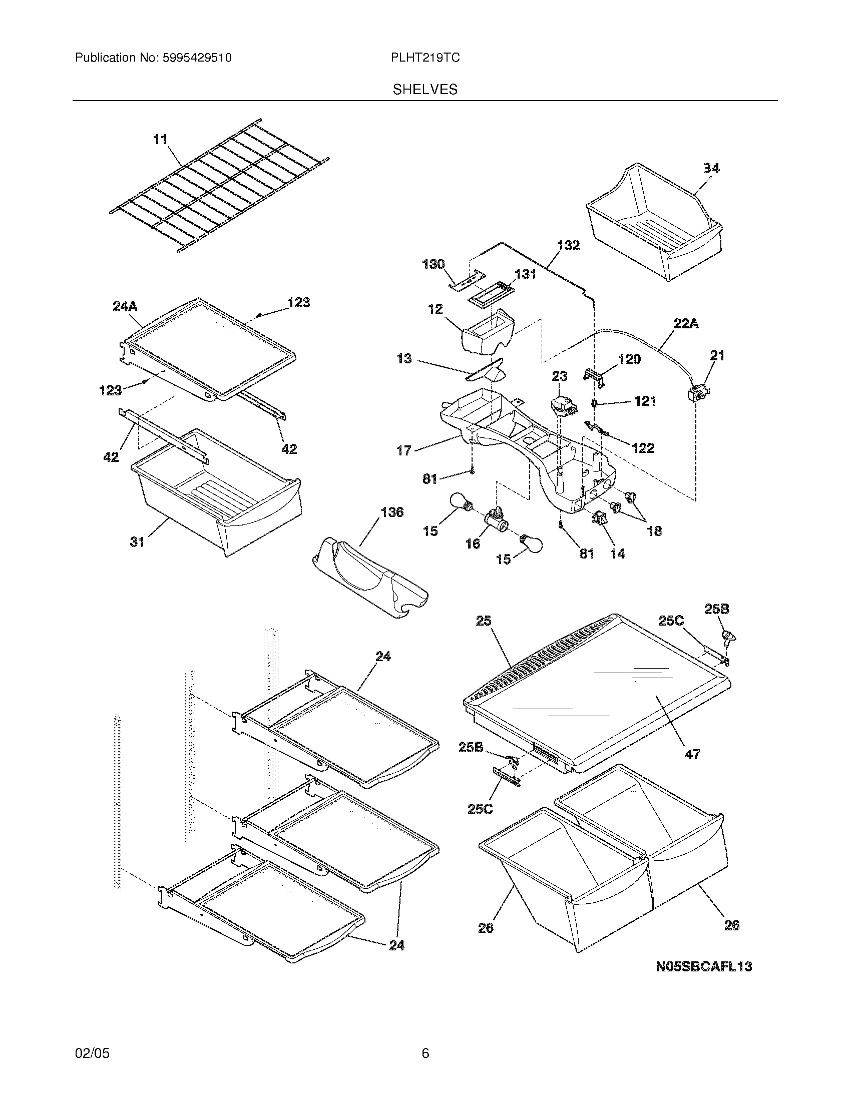 07 - SHELVES