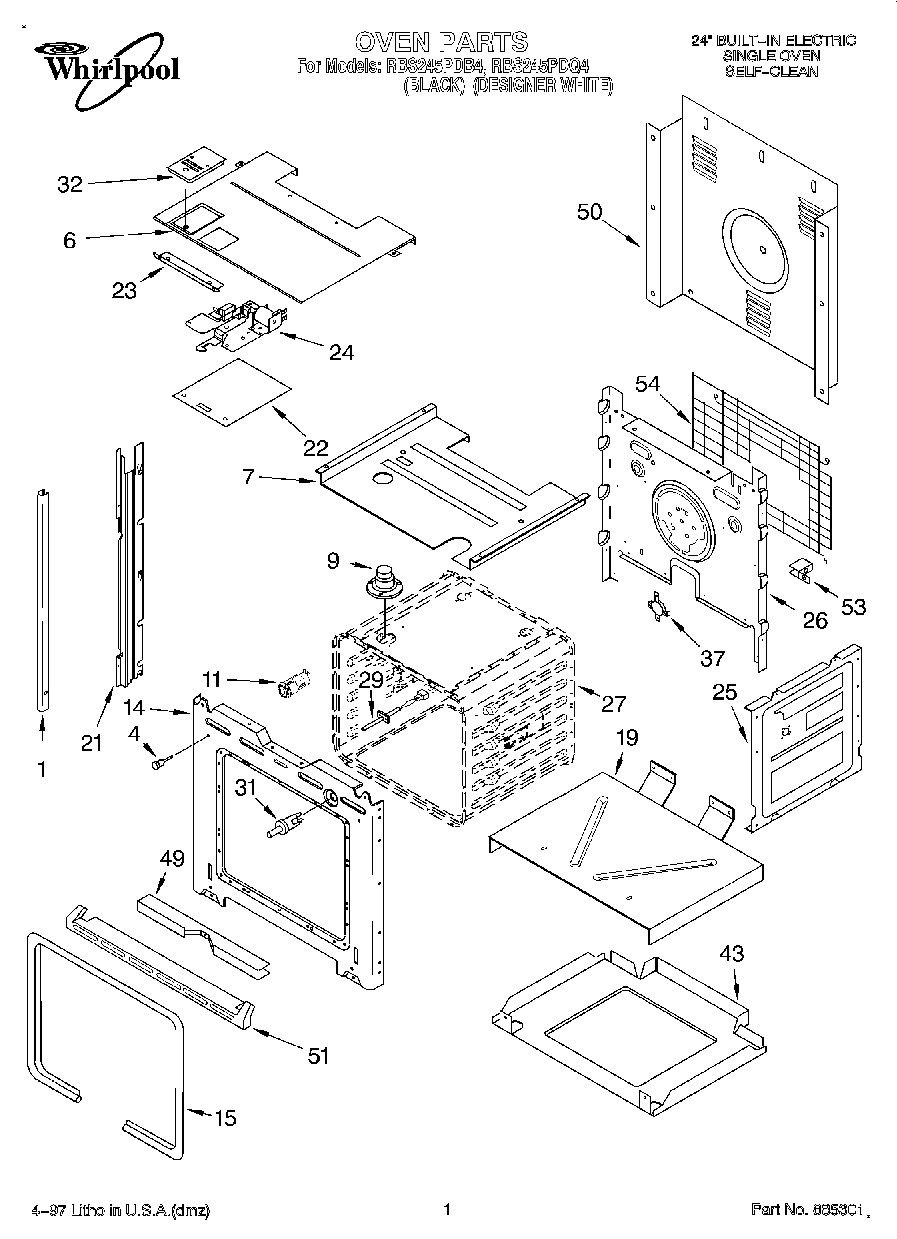 01 - OVEN