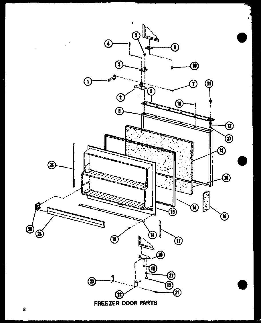 05 - FZ DOOR PARTS