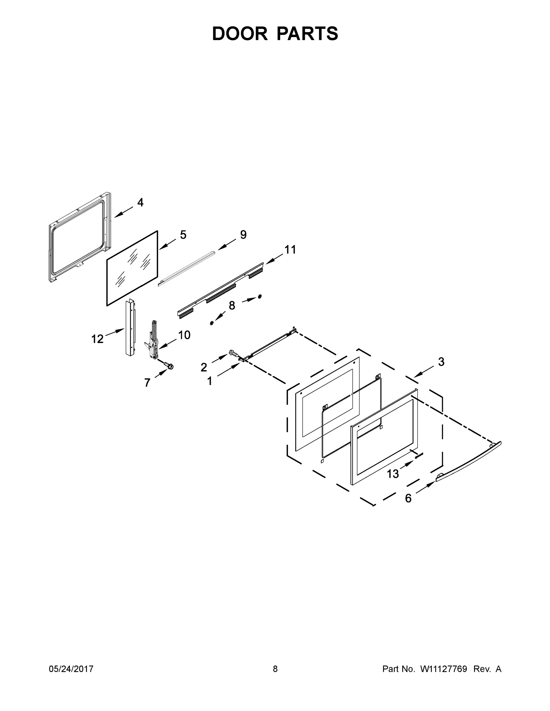 05 - DOOR PARTS
