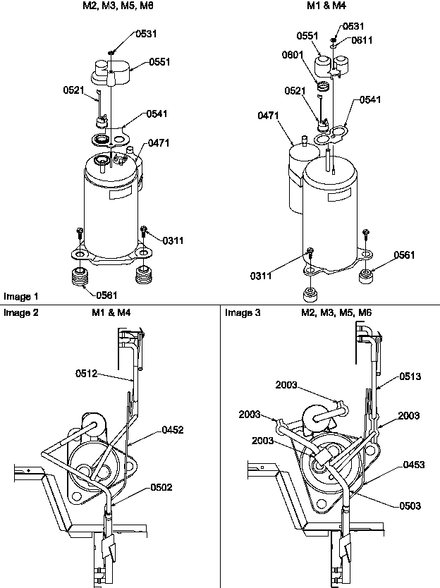 03 - COMPRESSOR/TUBING
