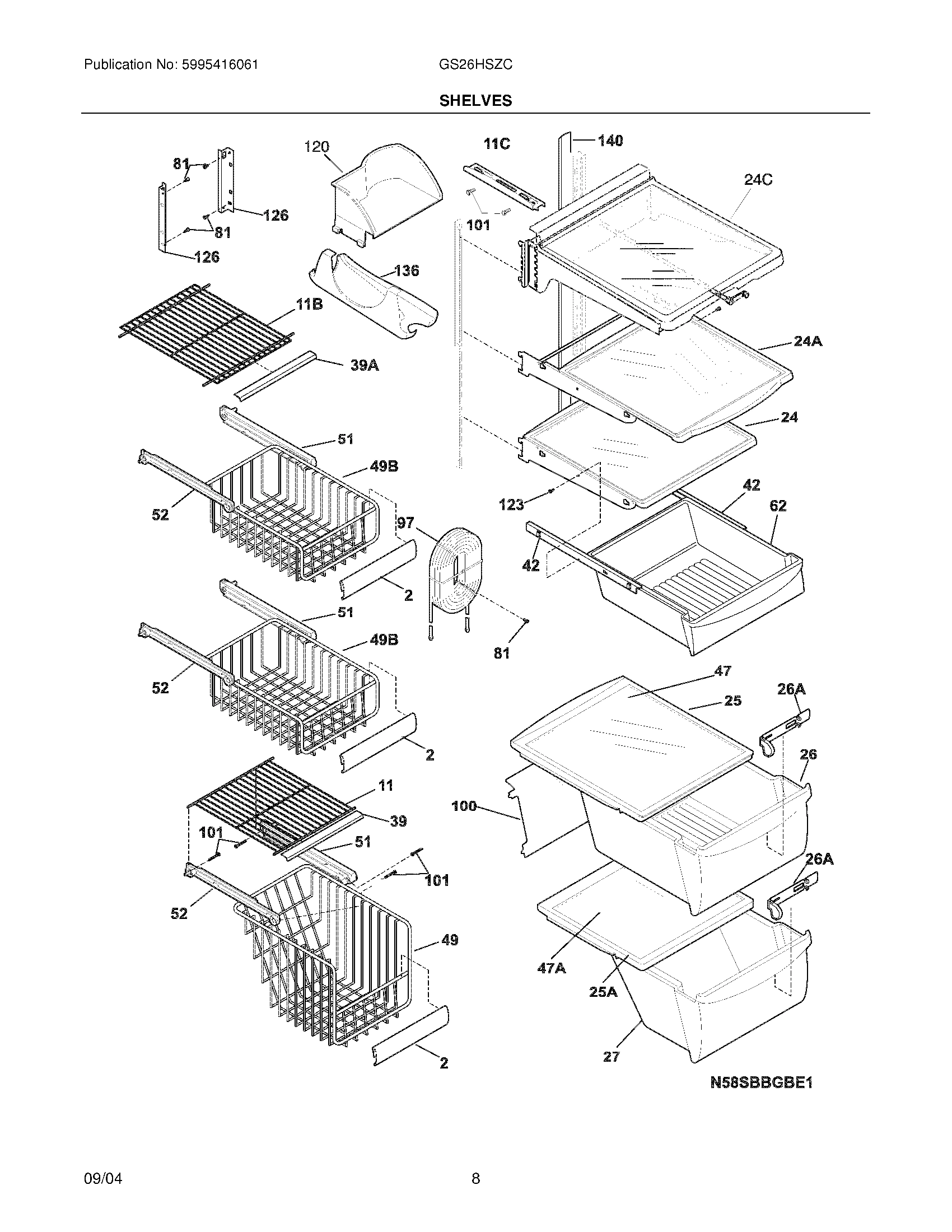 09 - SHELVES