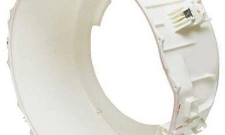 DC97-15596A Samsung Washer Front Drum Semi Tu