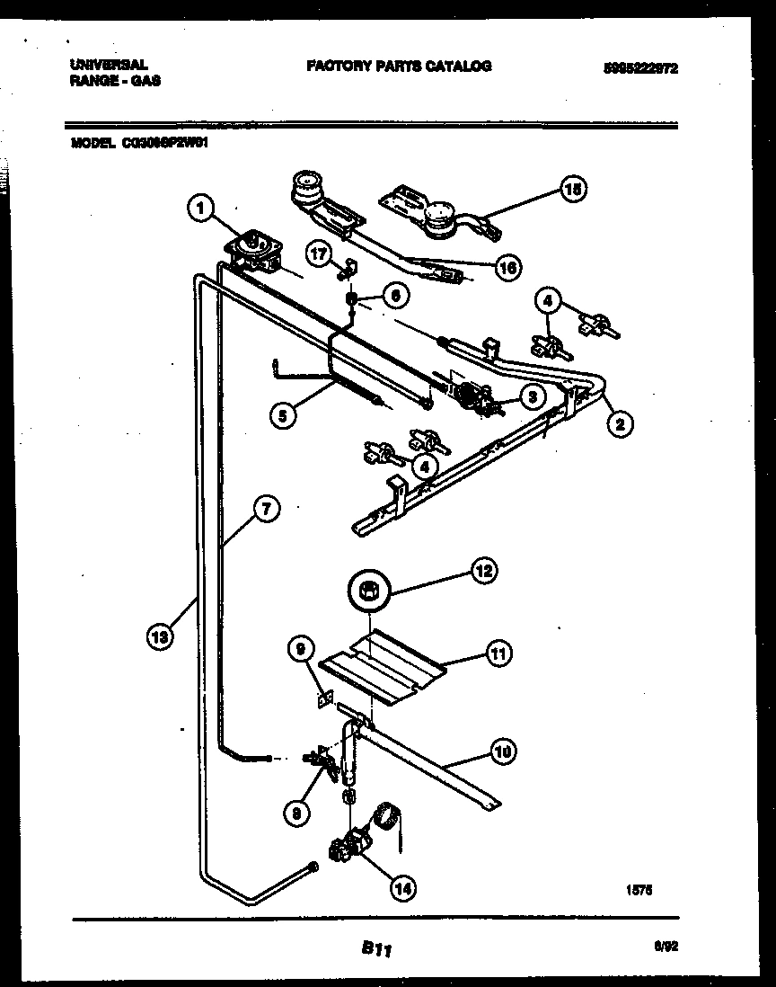 06 - BURNER PARTS