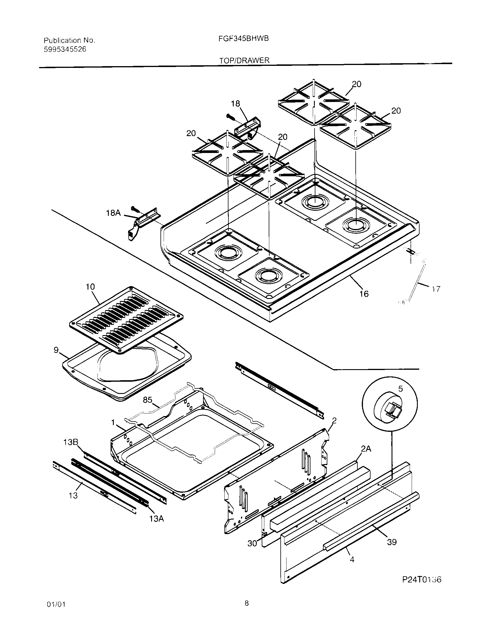 09 - TOP/DRAWER