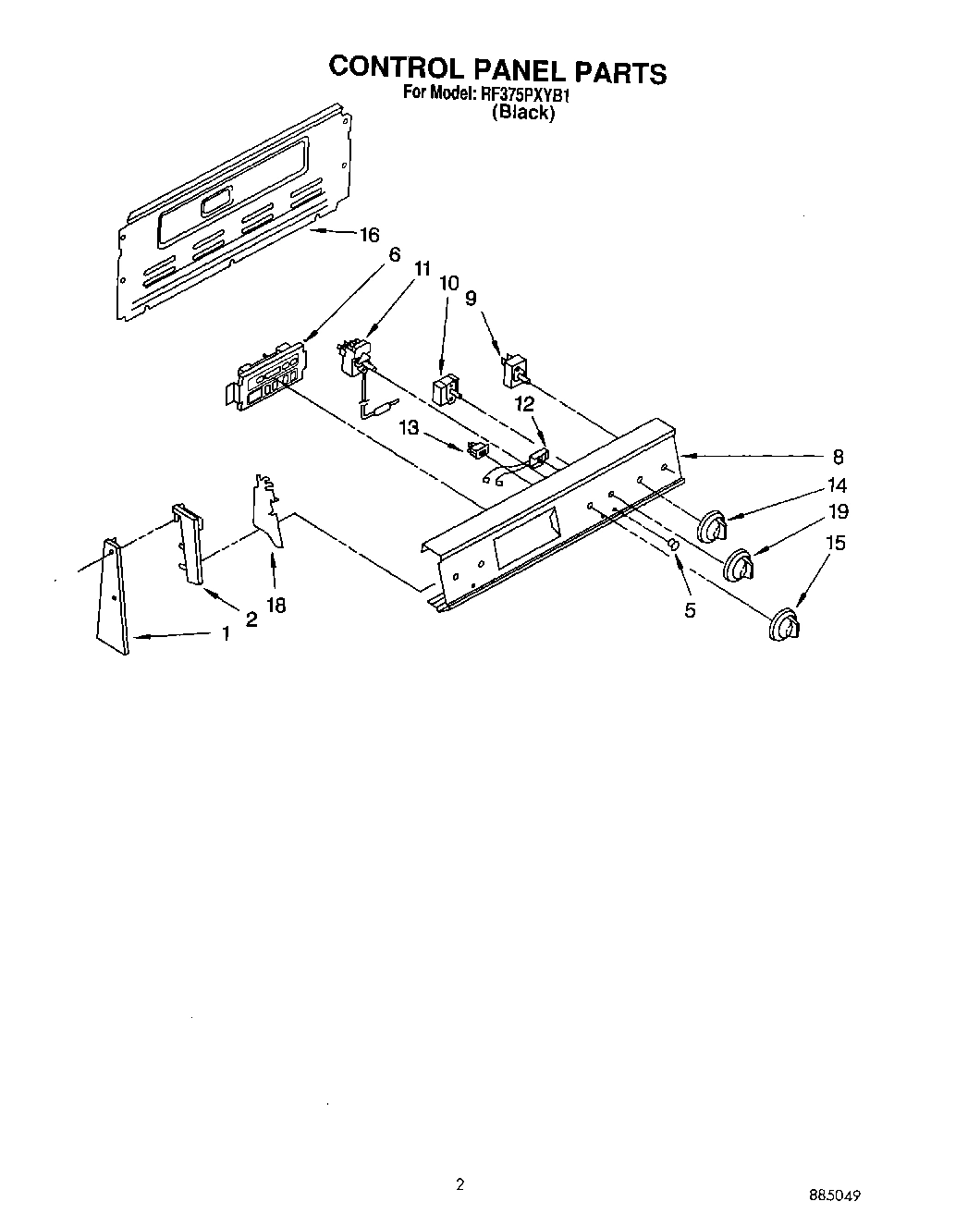 02 - CONTROL PANEL