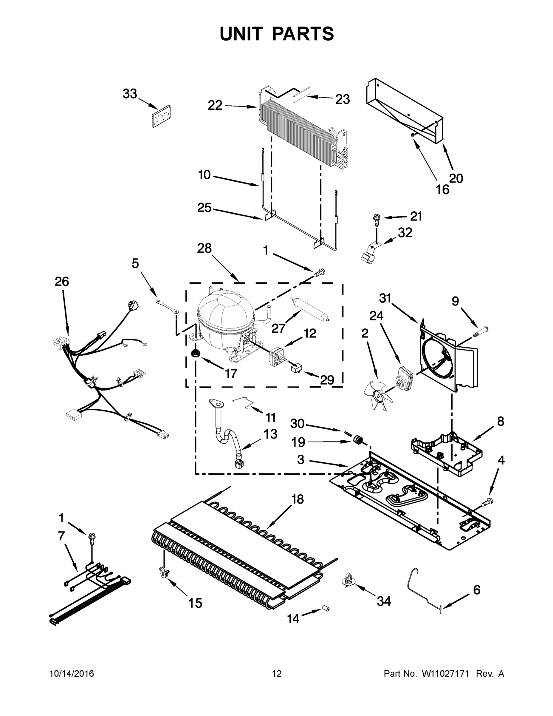 07 - UNIT PARTS
