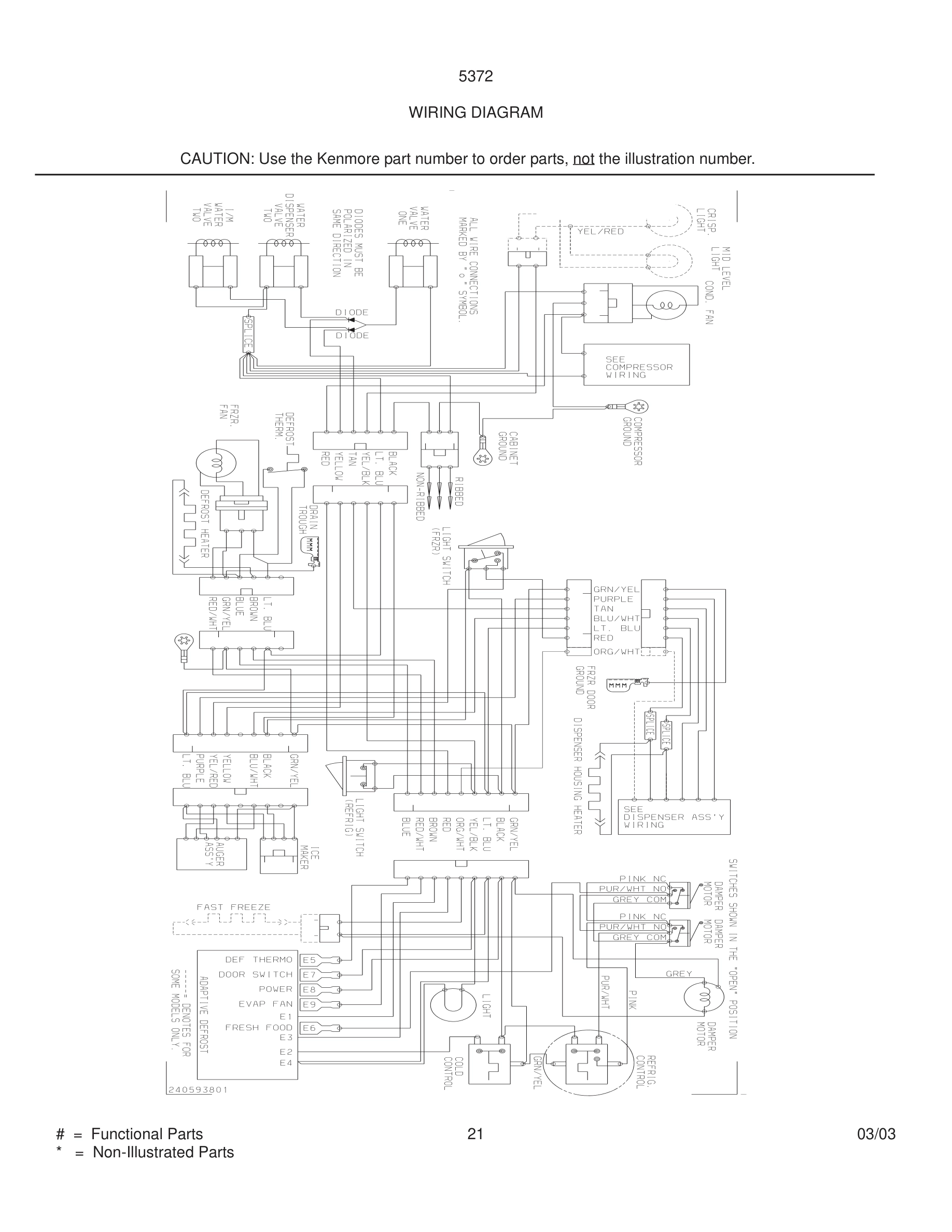 21 - WIRING DIAGRAM