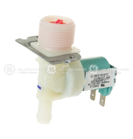 WH13X27119 GE Washer Hot Valve