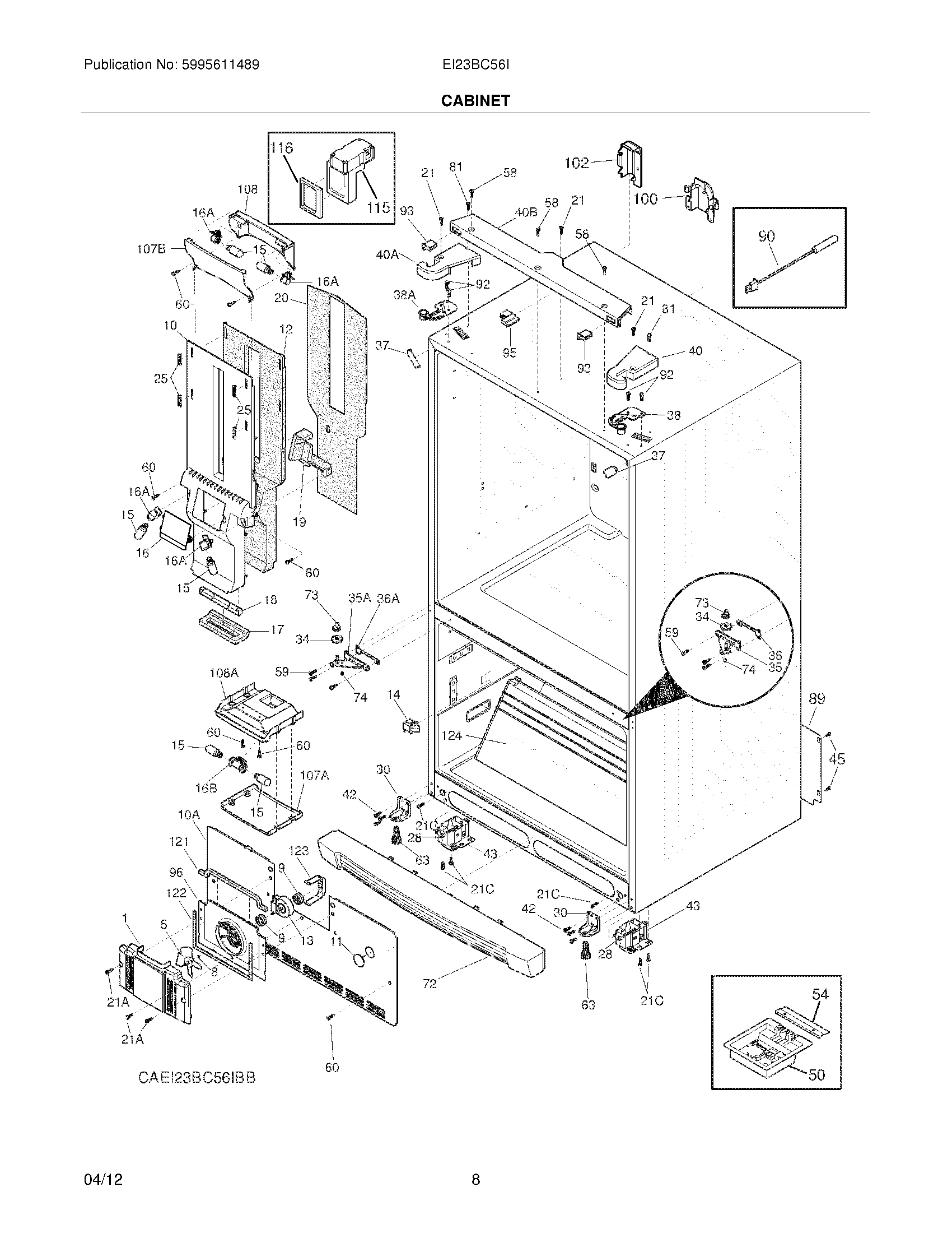 07 - CABINET