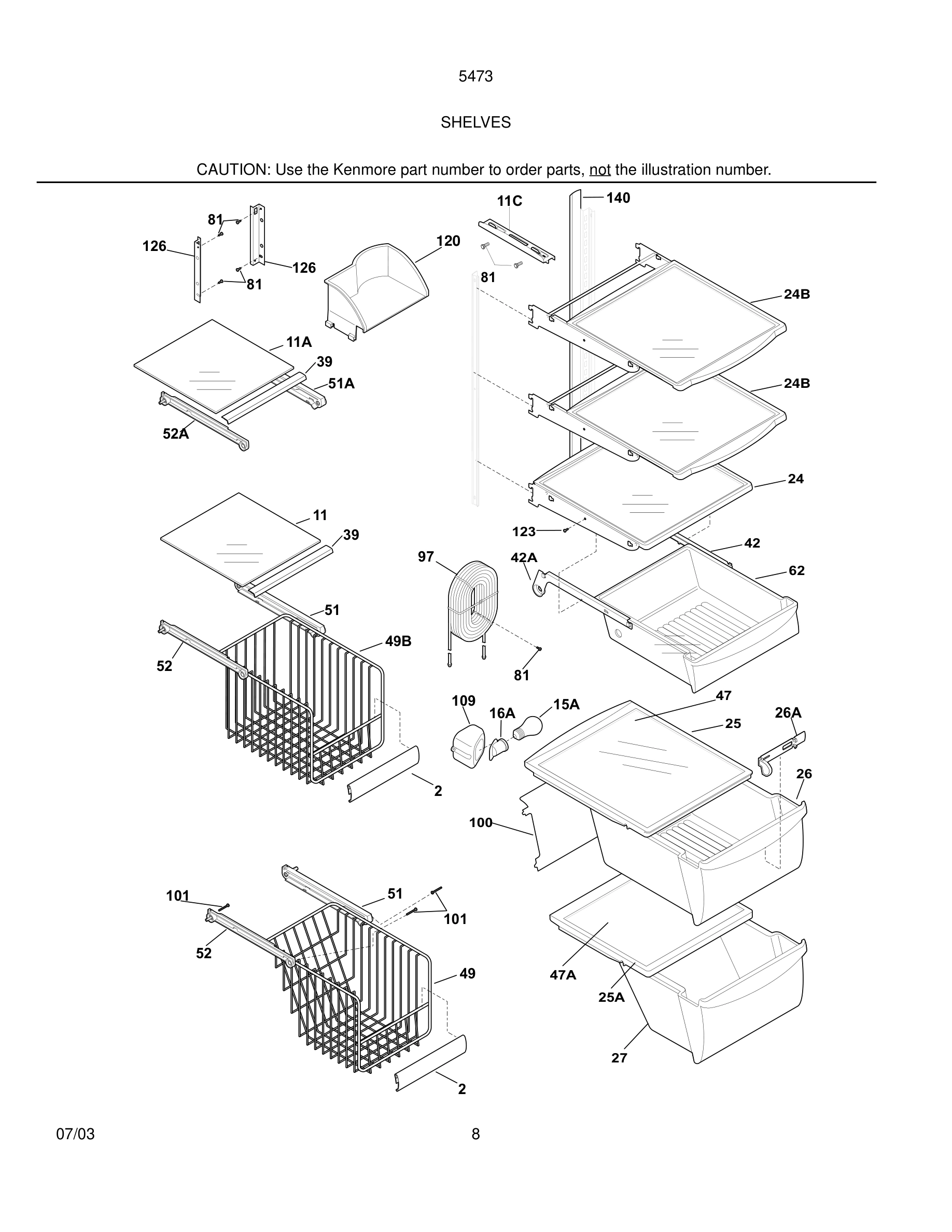 09 - SHELVES