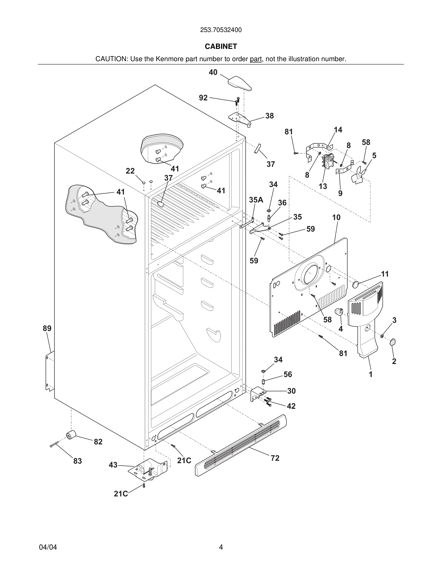05 - CABINET